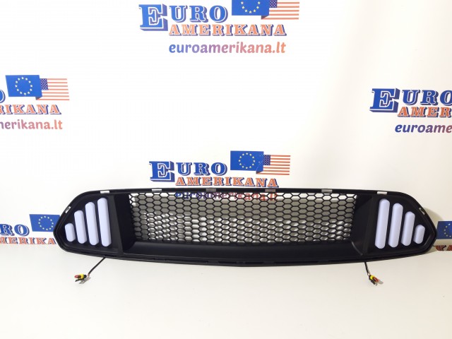 UPPER GRILLE W/LED DRL
